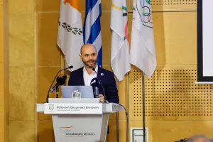 H Ετήσια Γενική Συνέλευση της ΚΟΚ - Νέος Πρόεδρος ο Λούης Δημητρίου (Φώτος)