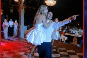 Ευχές της Αλκής στους νιόπαντρους