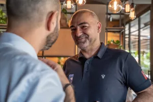 (Παγκόσμιο Κύπελλο FIBA/Φώτος) Η διάσκεψη της Εθνικής ενόψει Κροατίας και Γερμανίας