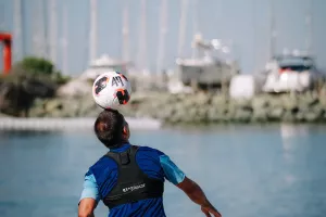 (Φώτος) Απόλλωνας στη... θάλασσα