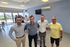 Τετράδα στο Kerkida