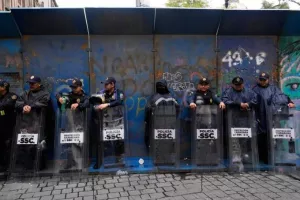 Μεξικό: Ενέδρα καρτέλ σε 5 αστυνομικούς παραμονή της έναρξης του Mundial
