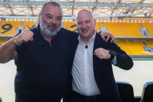 "Είμαστε ήδη ο λόγος ανησυχίας των αντιπάλων μας"