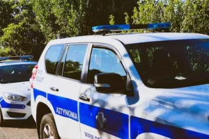 «Γάζωσαν» γραφεία εταιρείας στη Λεμεσό