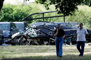 Νεκρός ο τραγουδιστής Όλιβερ Τρι κατά τη σύγκρουση ελικοπτέρων πάνω από το Ρίο ντε Ζανέιρο