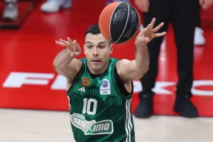 Η...πρώτη του Σλούκα στους φετινούς τελικούς