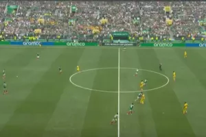 (LIVE...πρεμιέρα) Μεξικό 0-0 Νότια Αφρική 