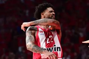 Με Ντόρσεϊ ο Ολυμπιακός στο Game 5
