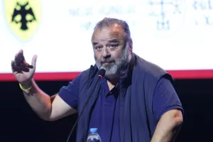 "Η ΑΕΚ θα είναι πάντα στο DNA των προσφύγων"