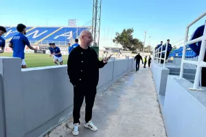 ΕΠΙΣΗΜΟ για Παναγιώτη Γιάννου (ΑΠΟΕΛ)