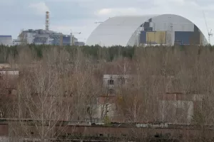 Η Ρωσία έπληξε υποδομή πυρηνικού καυσίμου κοντά στο Τσερνόμπιλ