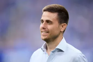 Alessio Lisci, ο... εκλεκτός!