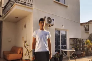 Ο 17χρονος από την Ορμήδεια που τον καλούν να υπηρετήσει, αλλά του αρνούνται την ιθαγένεια