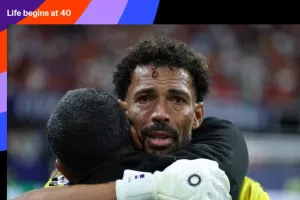 FIFA για Βοζίνια/"Η ζωή ξεκινάει στα 40!" (ΒΙΝΤΕΟ... δακρυσμένος)