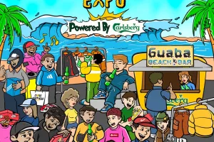 Το Cyprus Streetwear Expo by Carlsberg επιστρέφει στη Λεμεσό στις 28 Ιουνίου
