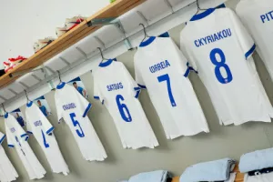 Με drone...στο Rheinpark Stadium