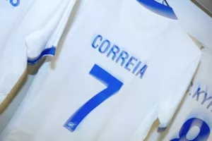 Με drone...στο Rheinpark Stadium