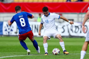 (LIVE/Ημίχρονο) Λιχτενστάιν 0-1 Κύπρος