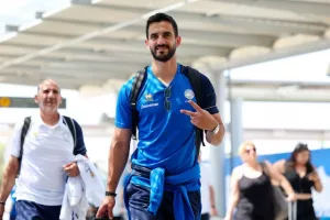 Πτήση... για Σλοβενία (Φώτος)