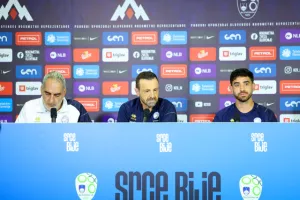 "Υπάρχει εμπιστοσύνη/Αποδείξαμε ότι είμαστε υπολογίσιμη ομάδα" (Τι είπε ο Σιέλης)