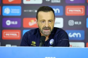 "Υπάρχει εμπιστοσύνη/Αποδείξαμε ότι είμαστε υπολογίσιμη ομάδα" (Τι είπε ο Σιέλης)