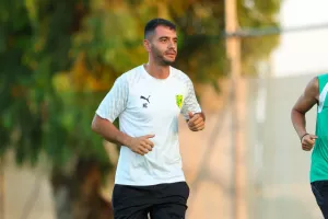 Η προπόνηση της ΑΕΚ (Φώτος/Βίντεο)