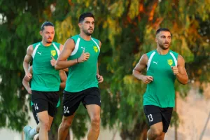 Η προπόνηση της ΑΕΚ (Φώτος/Βίντεο)