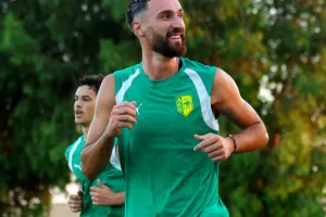 Η προπόνηση της ΑΕΚ (Φώτος/Βίντεο)