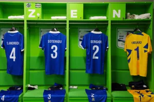 (LIVE/Ημίχρονο) Σλοβενία 0-1 Κύπρος