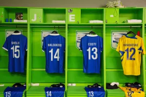 (LIVE/Ημίχρονο) Σλοβενία 0-1 Κύπρος