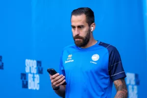 (LIVE/Ημίχρονο) Σλοβενία 0-1 Κύπρος
