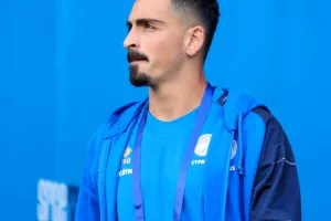 (LIVE/Ημίχρονο) Σλοβενία 0-1 Κύπρος