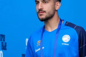 (LIVE/Ημίχρονο) Σλοβενία 0-1 Κύπρος