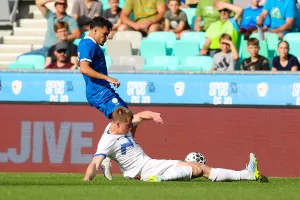 (LIVE) Σλοβενία 0-1 Κύπρος