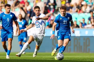 (LIVE) Σλοβενία 0-1 Κύπρος