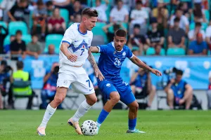 (LIVE) Σλοβενία 0-1 Κύπρος