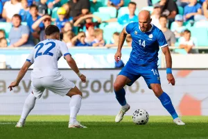 (LIVE) Σλοβενία 1-1 Κύπρος