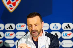 Μάντζιος ενόψει Λίχτενσταϊν: "Κρύβουν παγίδες αυτά τα παιχνίδια/Θέλουμε καλό αποτέλεσμα"
