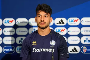 Μάντζιος ενόψει Λίχτενσταϊν: "Κρύβουν παγίδες αυτά τα παιχνίδια/Θέλουμε καλό αποτέλεσμα"