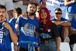 Στο αεροπλάνο για τρίτη χρoνιά!