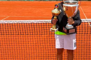 Διεθνείς επιτυχίες για Ανδρέα Λεοντή και Ανδρέα Γρηγορίου 