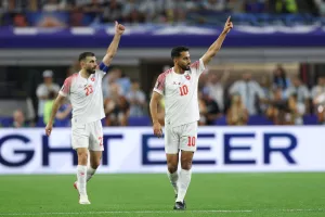 "Jordanian Messi"! (ούλλους τους ρέσσει)