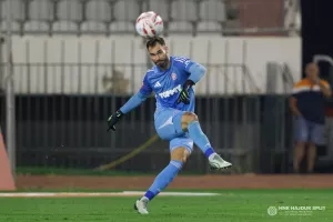 Ivica Ivušić (Πάφος) Hajduk Split
