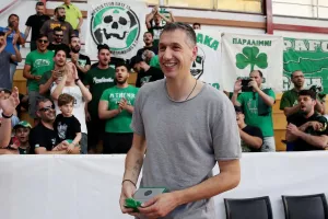 Έρχεται... Κύπρο ο Δημήτρης Διαμαντίδης!