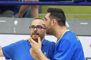Γαβριήλ Κοιλαράς/Σταματά το μπάσκετ, αλλά παραμένει για πάντα ΑΠΟΕΛ