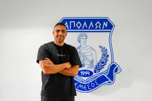 Στον Απόλλωνα ο Καπαρτής