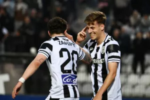 Ο «μάγος» MVP - Πολυτιμότερος του ΠΑΟΚ στη Super League ο Κωνσταντέλιας!