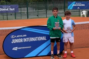 Διεθνείς επιτυχίες για Ανδρέα Λεοντή και Ανδρέα Γρηγορίου 