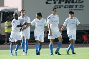 Η τελευταία -ευρωπαϊκή- 11αδα του Απόλλωνα στη Λεμεσό