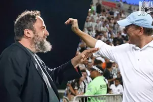 Μαρινάκης και Κία Τζουραμπτσιάν καταθέτουν επίσημη πρόταση για την Μποταφόγκο
